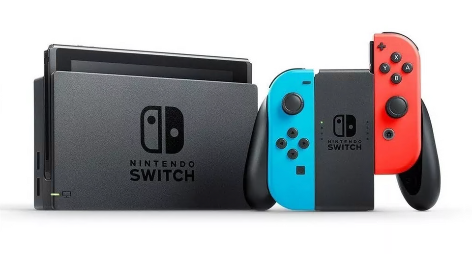 Consola de Videojuegos