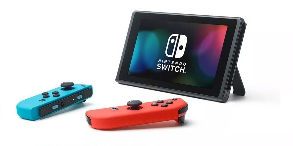 Consola de Videojuegos