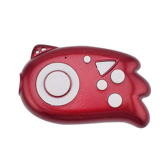 Data Frog Retro Mini consola de videojuegos Reproductor de juegos de 8 bits Construido en 89 juegos clásicos Familia TV Consolas de video Juguetes de regalo