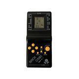 Tetris de mano del jugador del juego 2.7 '' LCD juego electrónico de bolsillo juguetes consola de juegos clásicos de la niñez para regalo