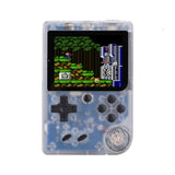 Juego de video portátil para niños mini boy 168 en 1 consola de jugadores Consola de videojuegos retro de 8 bits 8bit para Child Nostalgic Player