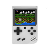 Juego de video portátil para niños mini boy 168 en 1 consola de jugadores Consola de videojuegos retro de 8 bits 8bit para Child Nostalgic Player