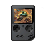 Juego de video portátil para niños mini boy 168 en 1 consola de jugadores Consola de videojuegos retro de 8 bits 8bit para Child Nostalgic Player