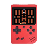 Juego de video portátil para niños mini boy 168 en 1 consola de jugadores Consola de videojuegos retro de 8 bits 8bit para Child Nostalgic Player